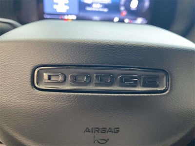 2026 Dodge Charger CHARGER SCAT PACK 2-DOOR AWD