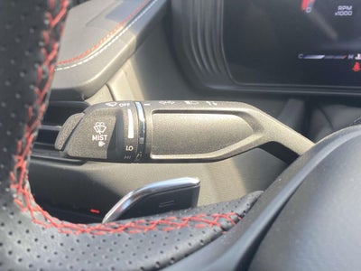 2026 Dodge Charger CHARGER SCAT PACK 2-DOOR AWD