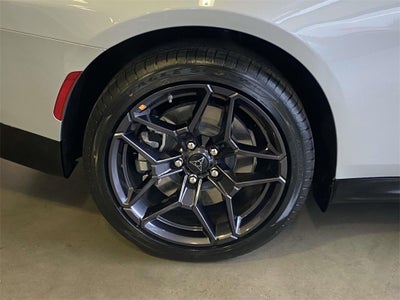 2026 Dodge Charger CHARGER SCAT PACK 2-DOOR AWD