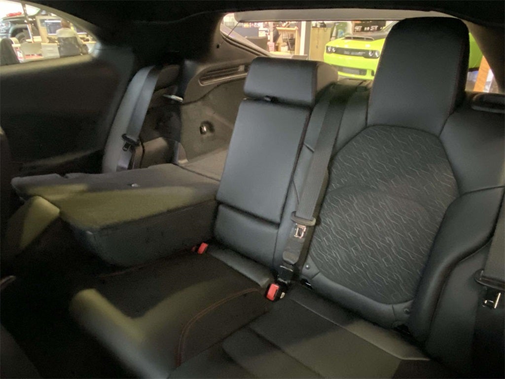 2026 Dodge Charger CHARGER SCAT PACK 2-DOOR AWD