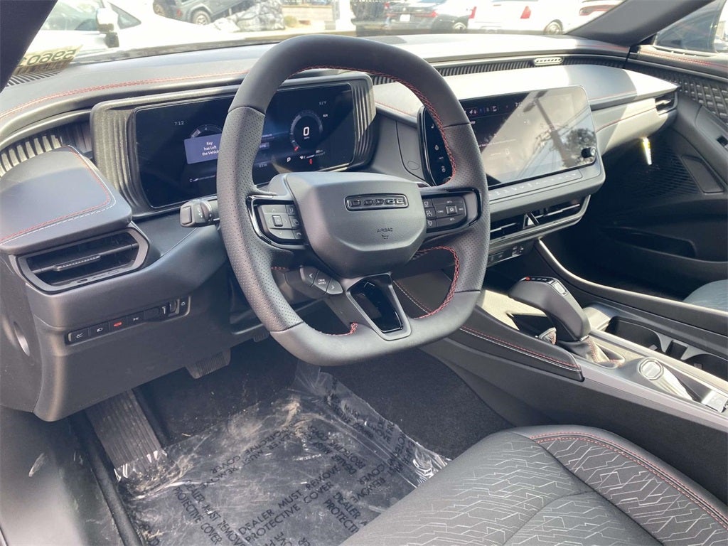 2026 Dodge Charger CHARGER SCAT PACK 2-DOOR AWD