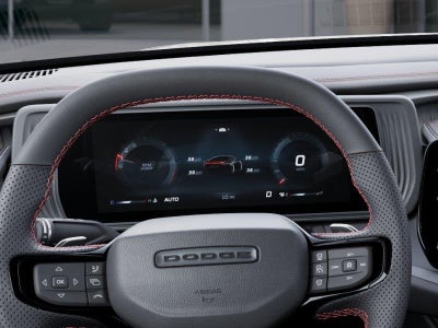 2026 Dodge Charger CHARGER SCAT PACK 2-DOOR AWD