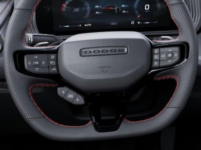 2026 Dodge Charger CHARGER SCAT PACK 2-DOOR AWD