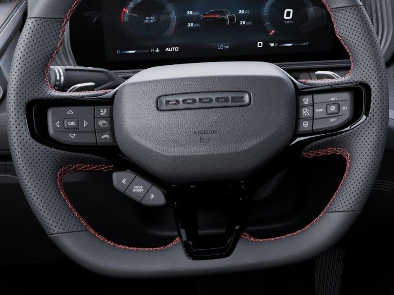 2026 Dodge Charger CHARGER SCAT PACK 2-DOOR AWD