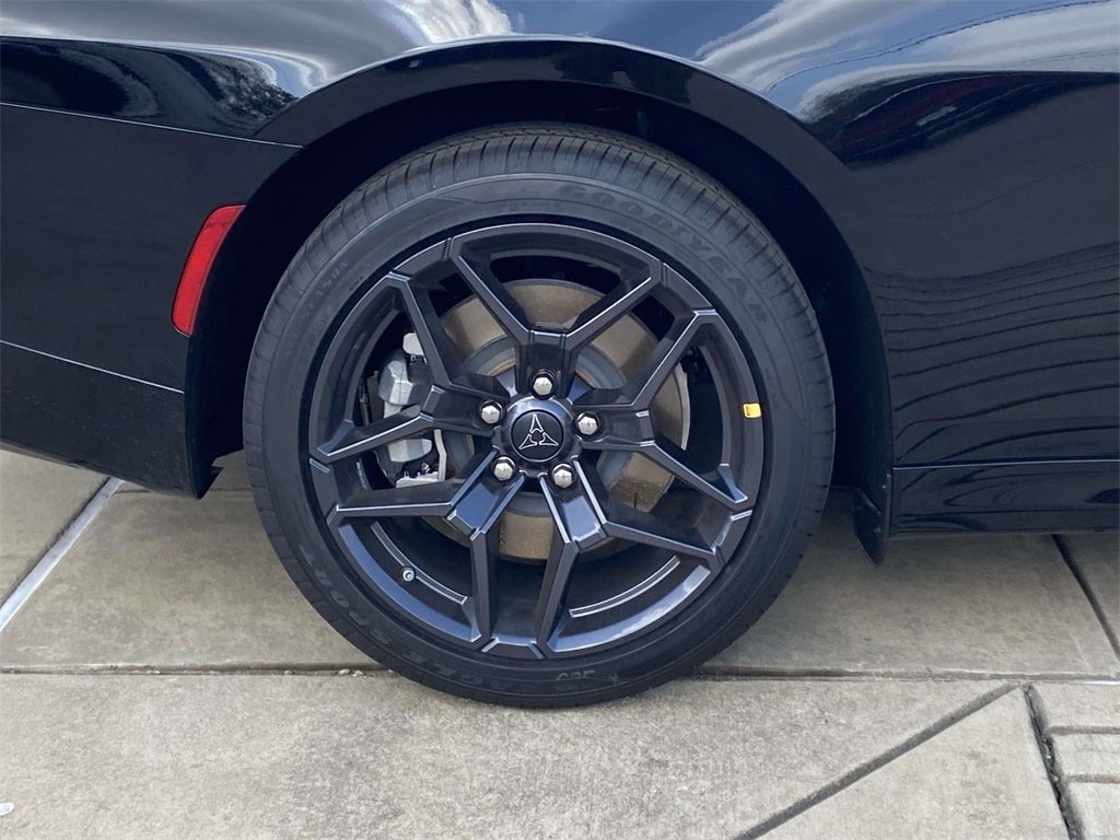 2026 Dodge Charger CHARGER SCAT PACK 2-DOOR AWD