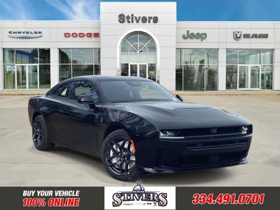2026 Dodge Charger CHARGER SCAT PACK 2-DOOR AWD