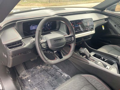 2026 Dodge Charger CHARGER SCAT PACK 2-DOOR AWD