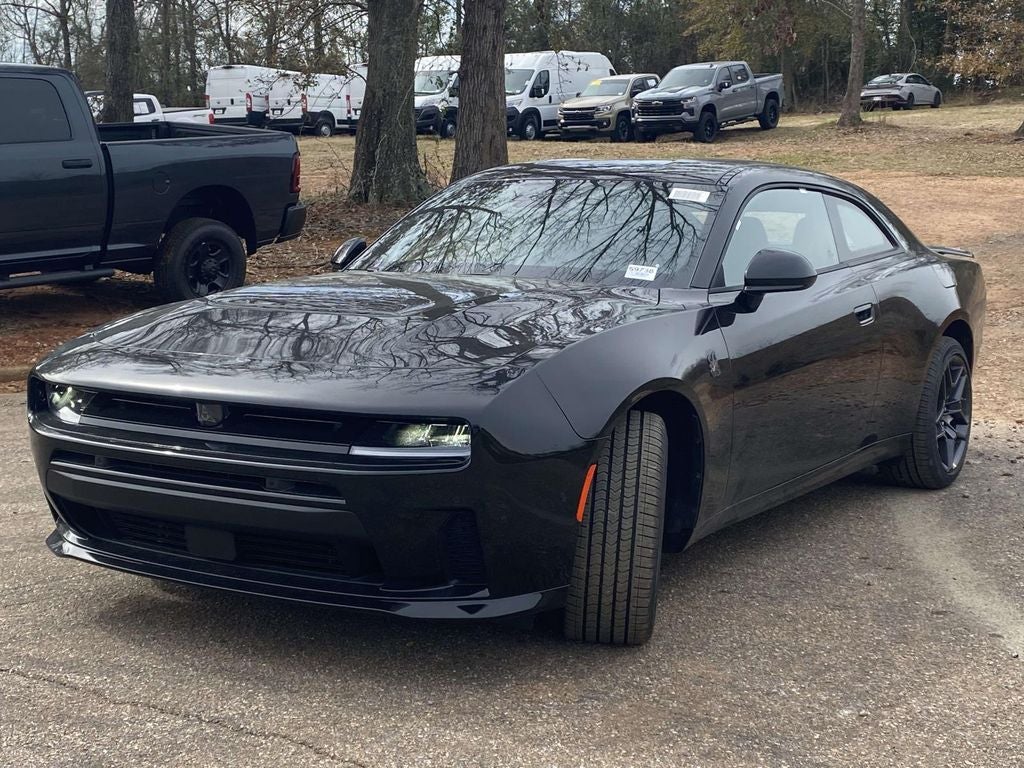 2026 Dodge Charger CHARGER SCAT PACK 2-DOOR AWD