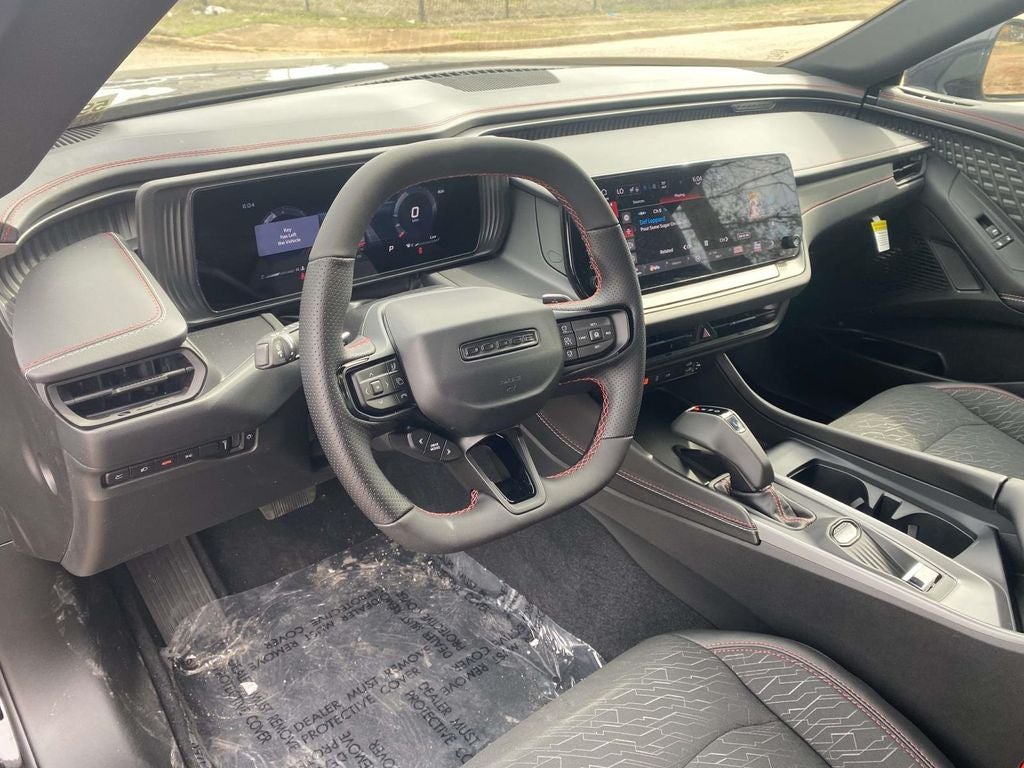 2026 Dodge Charger CHARGER SCAT PACK 2-DOOR AWD