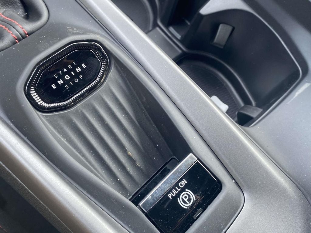 2026 Dodge Charger CHARGER SCAT PACK 2-DOOR AWD