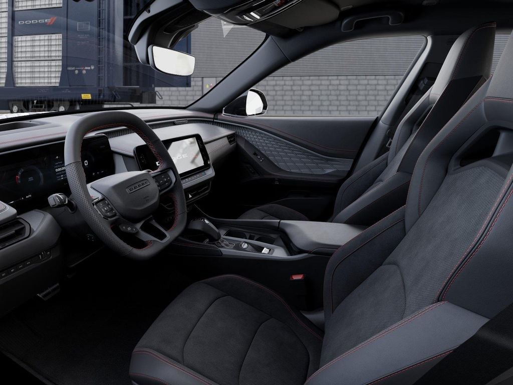 2026 Dodge Charger CHARGER R/T PLUS 4-DOOR AWD