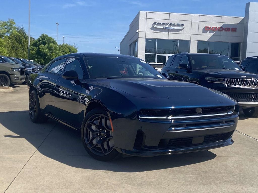 2026 Dodge Charger CHARGER R/T PLUS 4-DOOR AWD