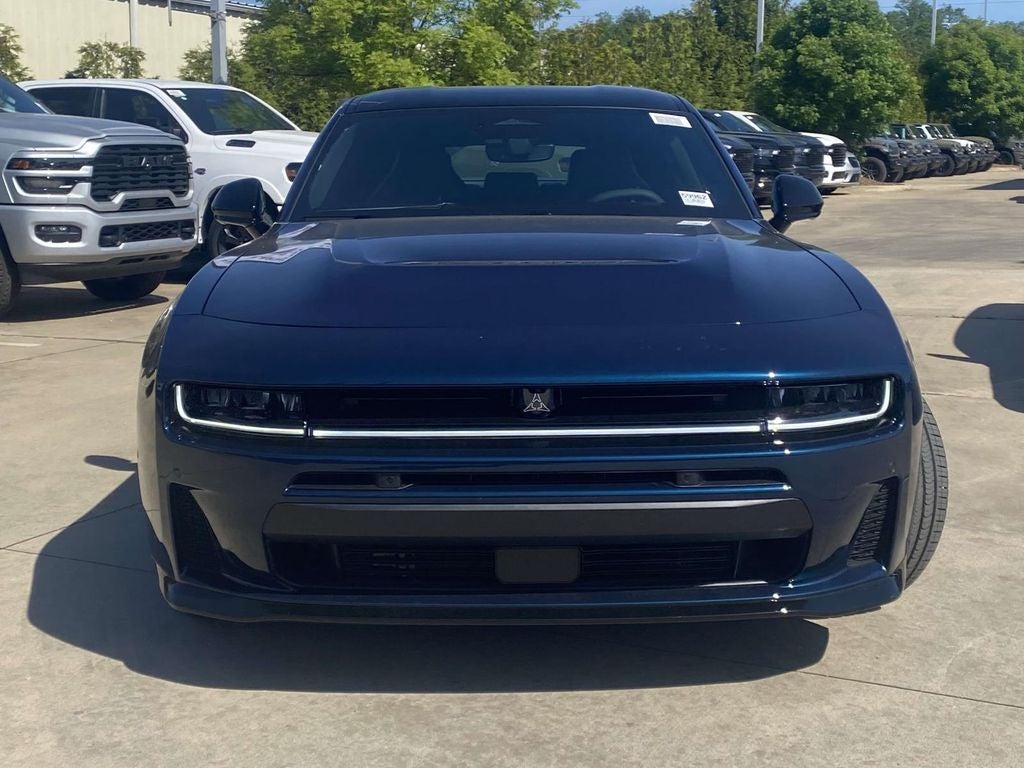 2026 Dodge Charger CHARGER R/T PLUS 4-DOOR AWD