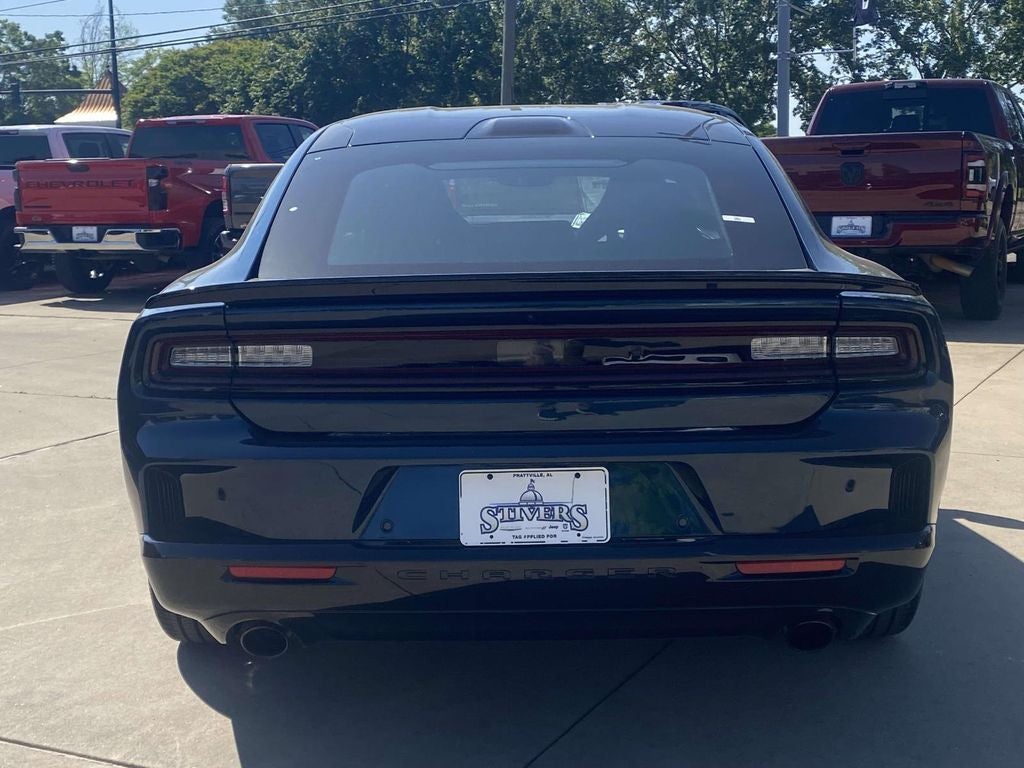2026 Dodge Charger CHARGER R/T PLUS 4-DOOR AWD