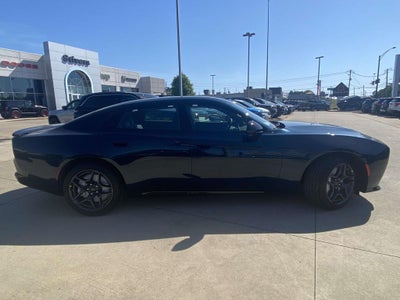 2026 Dodge Charger CHARGER R/T PLUS 4-DOOR AWD