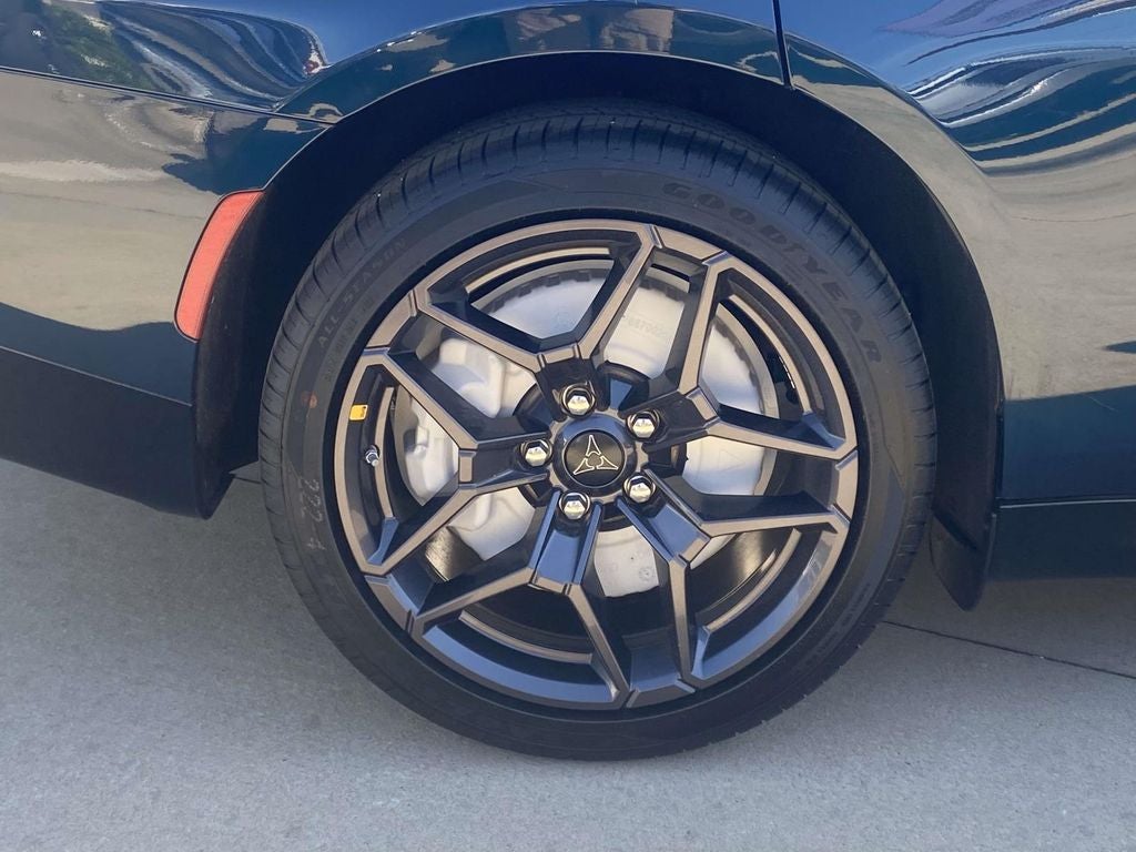 2026 Dodge Charger CHARGER R/T PLUS 4-DOOR AWD