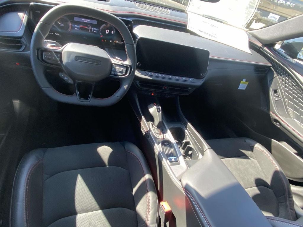 2026 Dodge Charger CHARGER R/T PLUS 4-DOOR AWD