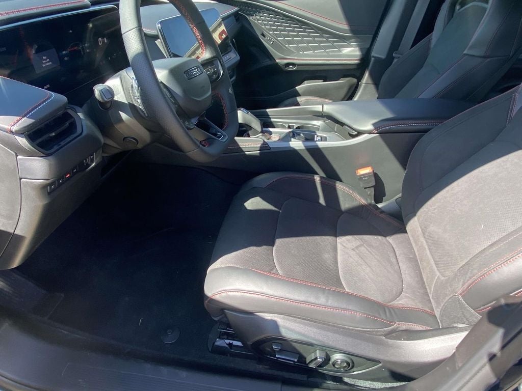 2026 Dodge Charger CHARGER R/T PLUS 4-DOOR AWD