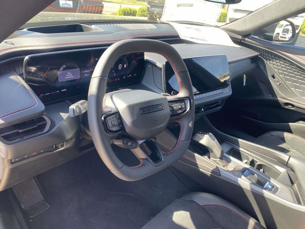 2026 Dodge Charger CHARGER R/T PLUS 4-DOOR AWD