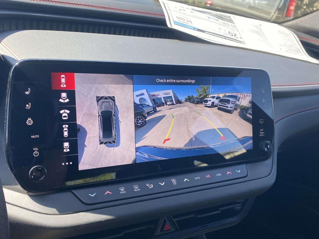 2026 Dodge Charger CHARGER R/T PLUS 4-DOOR AWD