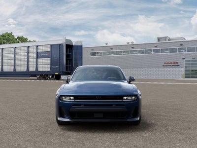 2026 Dodge Charger CHARGER R/T PLUS 4-DOOR AWD