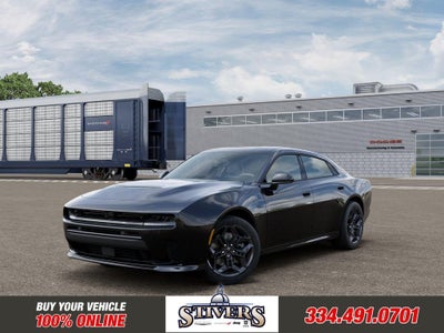 2026 Dodge Charger CHARGER R/T 4-DOOR AWD