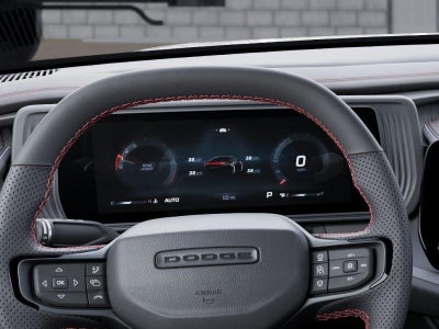 2026 Dodge Charger CHARGER R/T 4-DOOR AWD