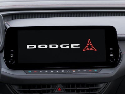 2026 Dodge Charger CHARGER R/T 4-DOOR AWD