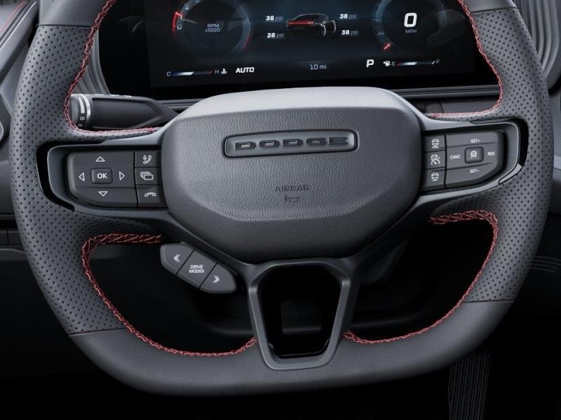 2026 Dodge Charger CHARGER R/T 4-DOOR AWD