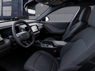 2026 Dodge Charger CHARGER R/T 4-DOOR AWD