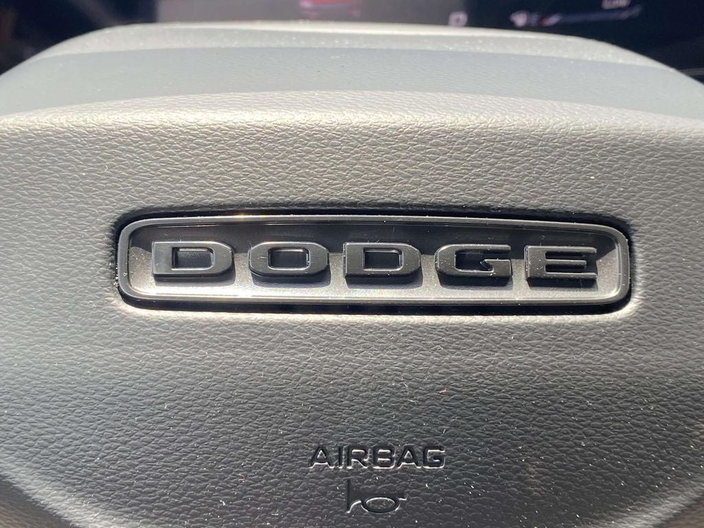 2026 Dodge Charger CHARGER R/T 4-DOOR AWD