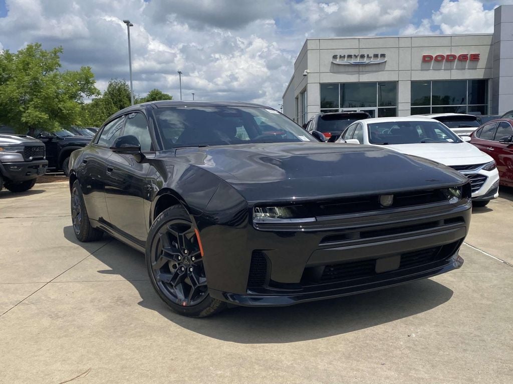 2026 Dodge Charger CHARGER R/T 4-DOOR AWD
