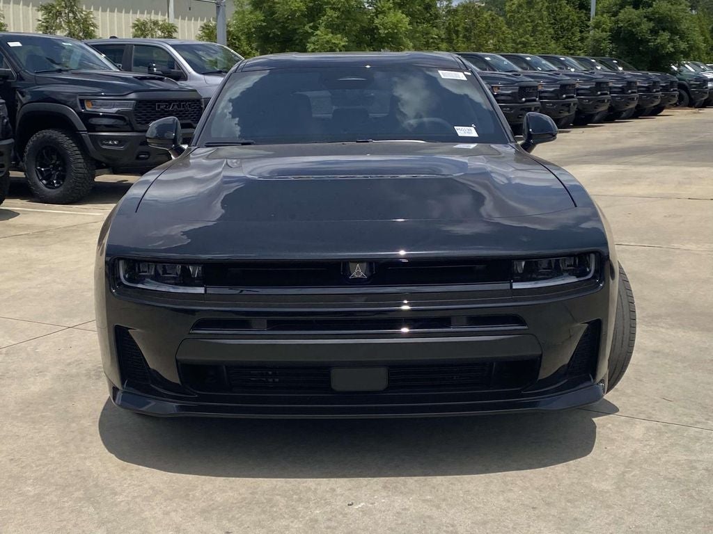 2026 Dodge Charger CHARGER R/T 4-DOOR AWD