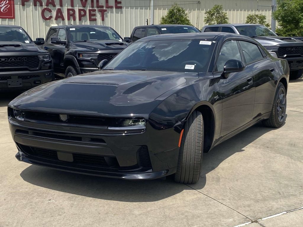 2026 Dodge Charger CHARGER R/T 4-DOOR AWD