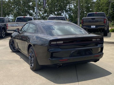 2026 Dodge Charger CHARGER R/T 4-DOOR AWD