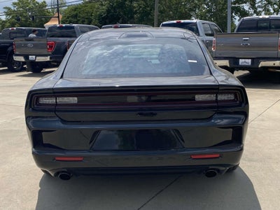2026 Dodge Charger CHARGER R/T 4-DOOR AWD