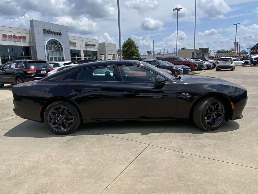 2026 Dodge Charger CHARGER R/T 4-DOOR AWD