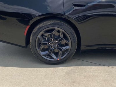 2026 Dodge Charger CHARGER R/T 4-DOOR AWD