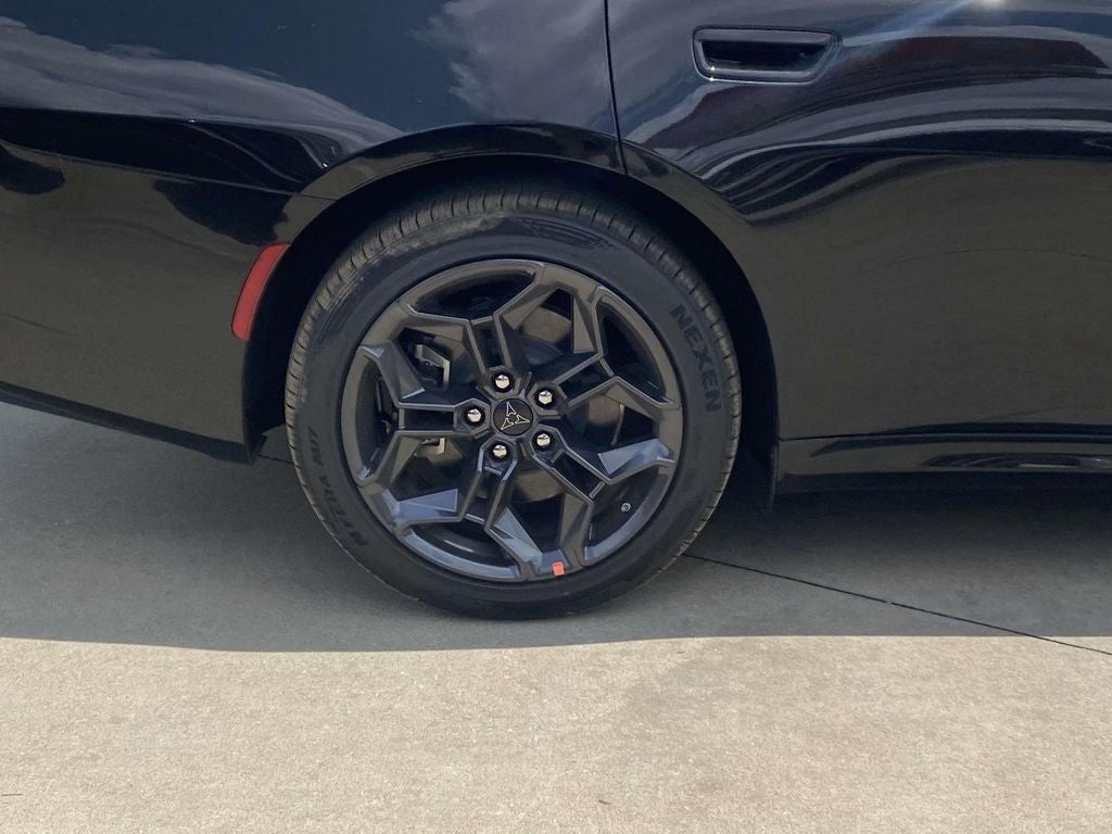 2026 Dodge Charger CHARGER R/T 4-DOOR AWD