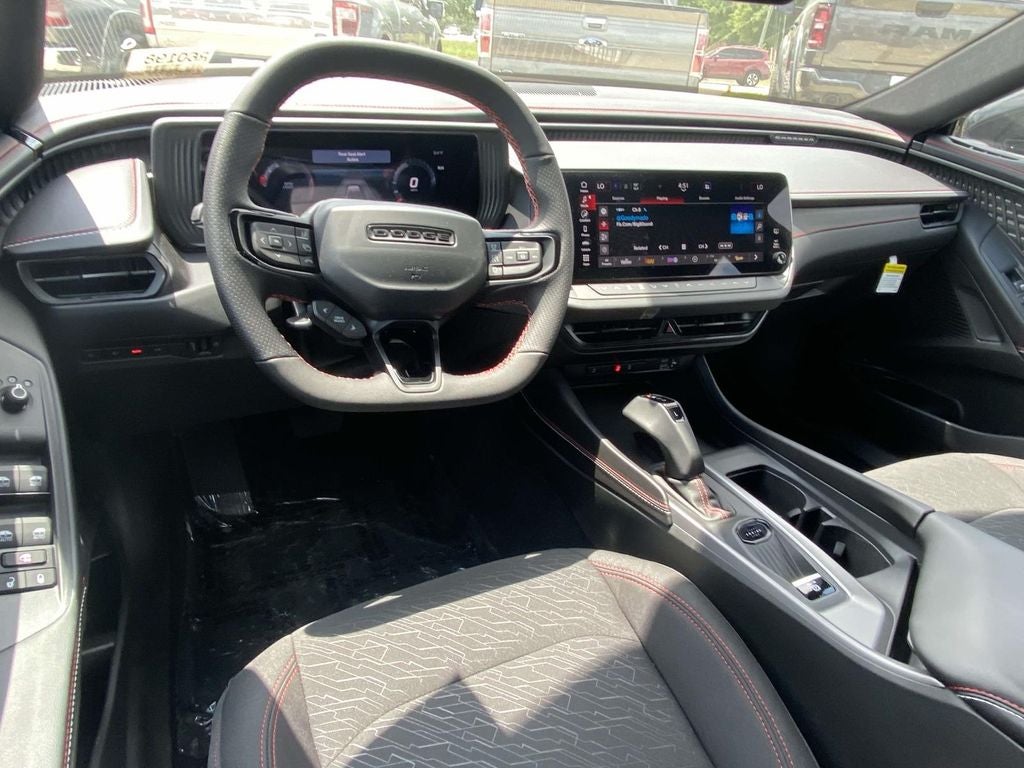 2026 Dodge Charger CHARGER R/T 4-DOOR AWD