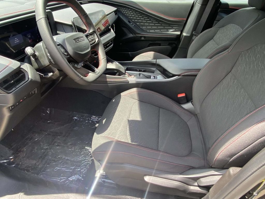 2026 Dodge Charger CHARGER R/T 4-DOOR AWD