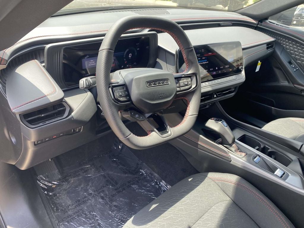 2026 Dodge Charger CHARGER R/T 4-DOOR AWD