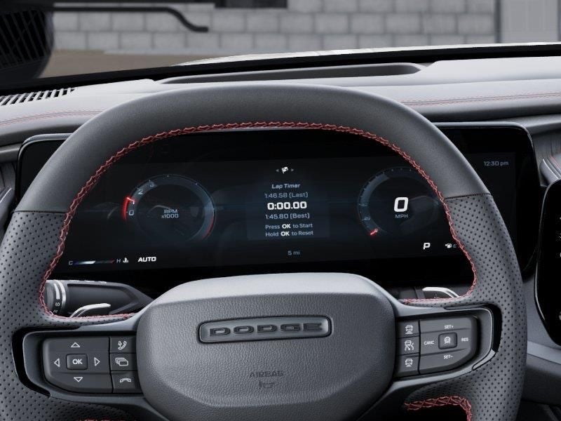 2026 Dodge Charger CHARGER SCAT PACK PLUS 4-DOOR AWD