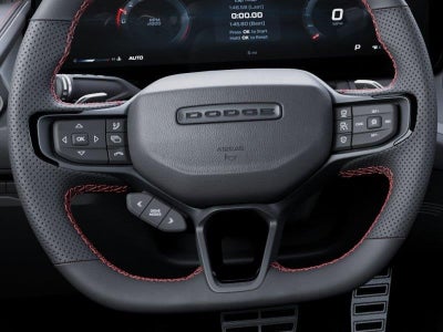 2026 Dodge Charger CHARGER SCAT PACK PLUS 4-DOOR AWD