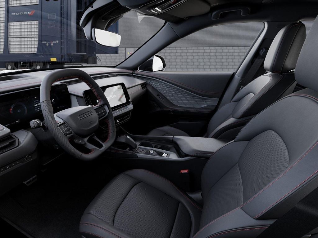 2026 Dodge Charger CHARGER SCAT PACK PLUS 4-DOOR AWD