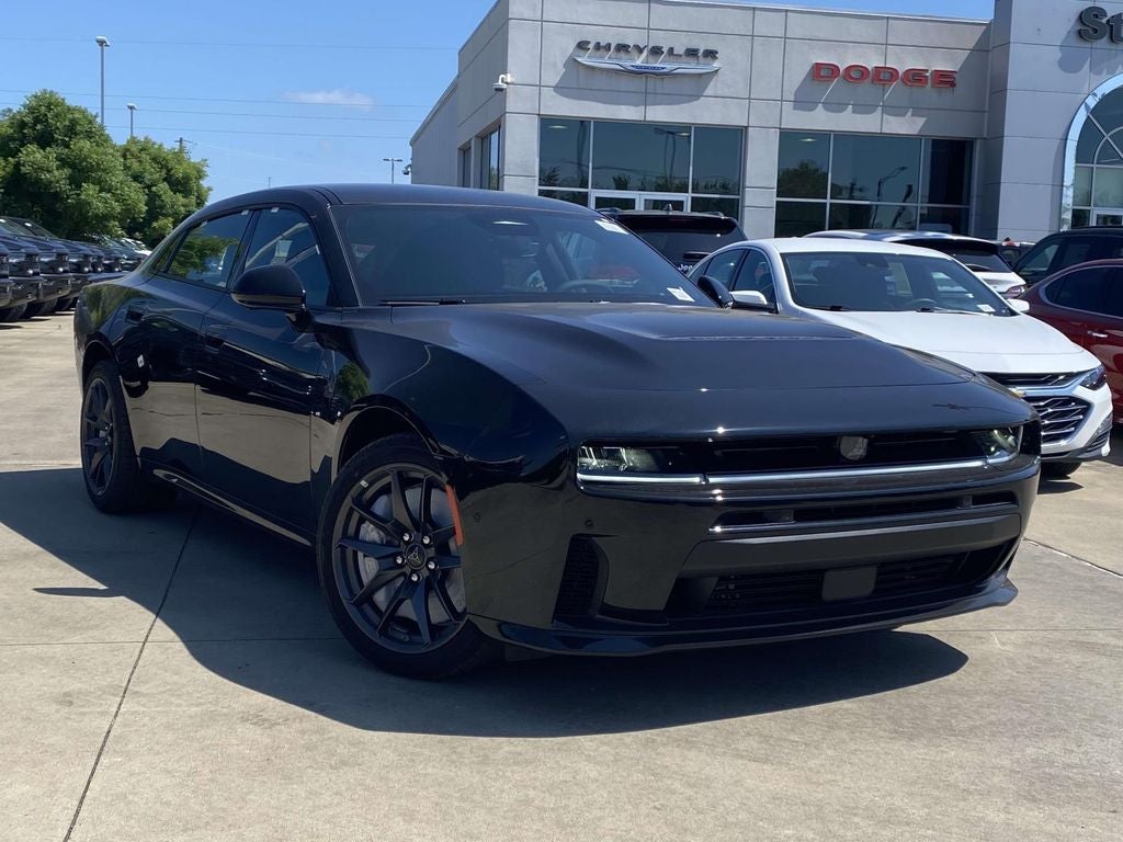 2026 Dodge Charger CHARGER SCAT PACK PLUS 4-DOOR AWD