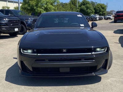 2026 Dodge Charger CHARGER SCAT PACK PLUS 4-DOOR AWD