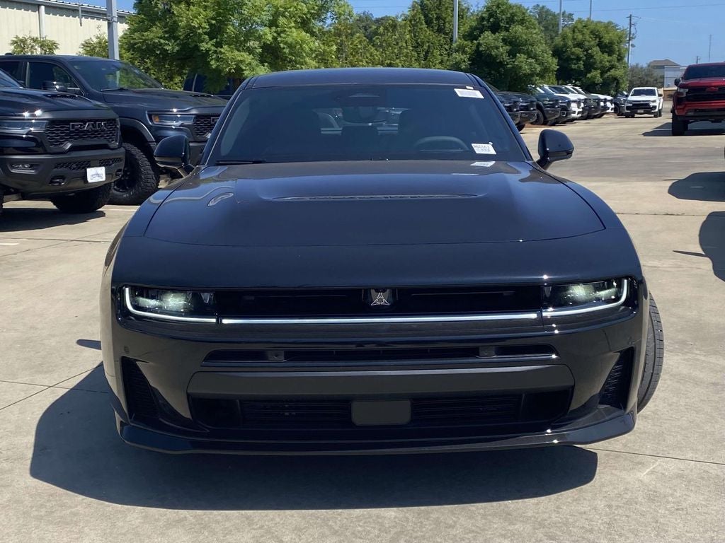 2026 Dodge Charger CHARGER SCAT PACK PLUS 4-DOOR AWD