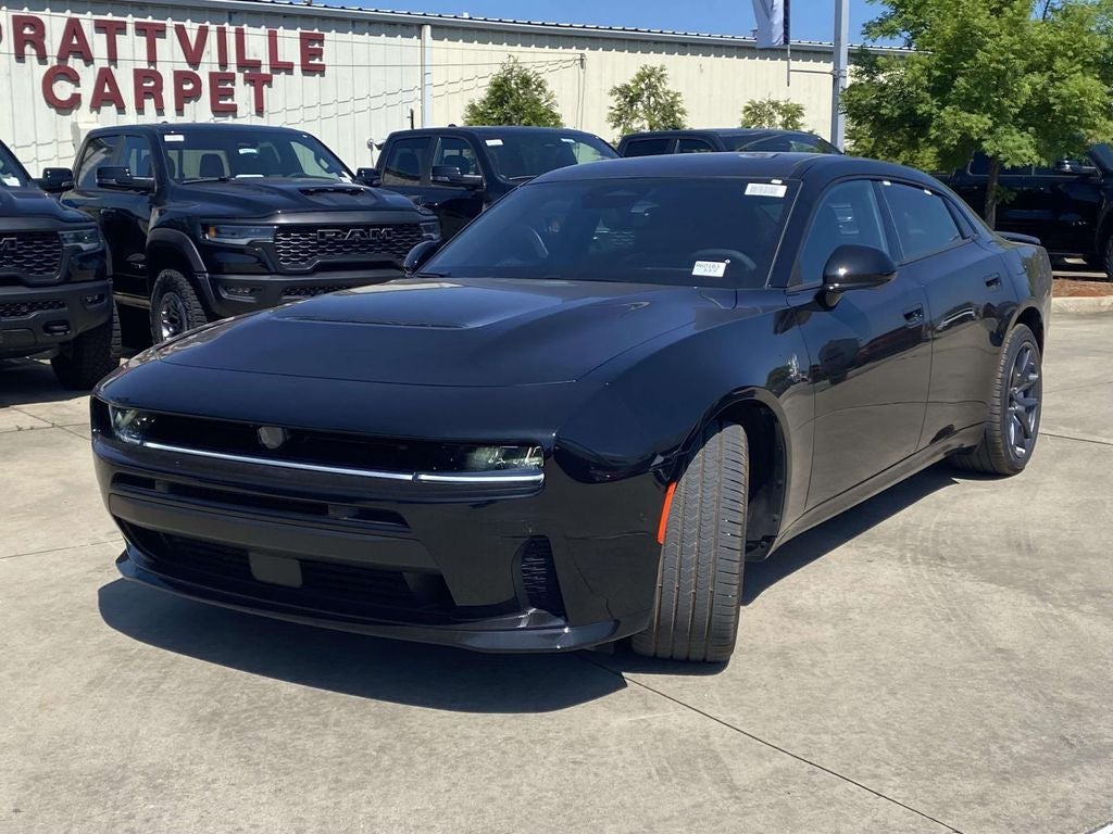 2026 Dodge Charger CHARGER SCAT PACK PLUS 4-DOOR AWD