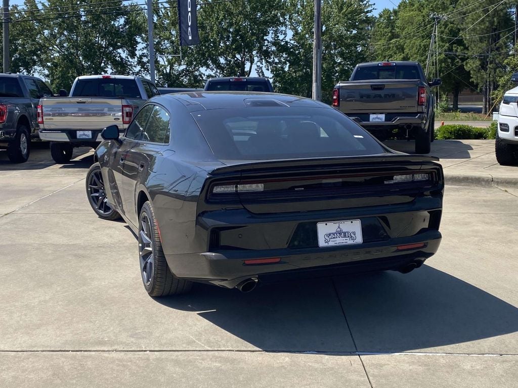 2026 Dodge Charger CHARGER SCAT PACK PLUS 4-DOOR AWD